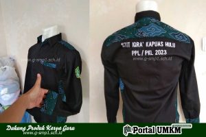 Perbedaan Baju PDH dan PDL